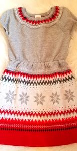 4T Gymboree Christmas Dress